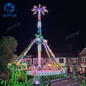 Precio de Fábrica: Atracciones Extremas de Fibra de Vidrio para Parques de Diversiones, Giratorias y Emocionantes, para Uso en Centros Comerciales - Product Image 5