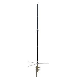 Antenna in Fibra di Vetro per Stazione <span class=keywords><strong>Radio</strong></span> Base <span class=keywords><strong>UHF</strong></span> 400-470MHz, Antenna WiFi Esterna <span class=keywords><strong>UHF</strong></span> 3.2m - Product Image 1