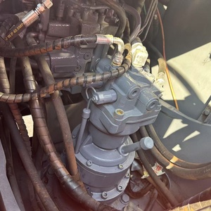 Excavadora Usada Hitachi EX120, Excavadora Hidráulica de Cadenas Original de Segunda Mano, Hitachi EX120 ZX120 360 200 - Product Image 5