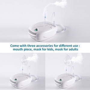 Nébuliseur à compresseur d'air médical, portable, pour hôpital et soins à domicile - Product Image 3