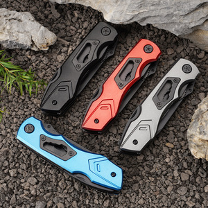 Xách Tay Thép Không Gỉ Ngoài Trời Gấp Đa-Chức Năng Dao Kìm Kết Hợp Nhỏ Cho Công Cụ Bits OEM Tùy Chỉnh - Product Image 4