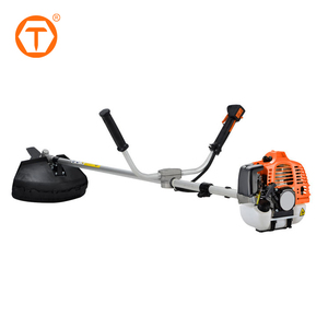 Chuyên Nghiệp Brushcutter Cỏ Máy Xi Lanh Đơn Điện Chuỗi Xén 2-Đột Quỵ 52cc Weed Wacker Xăng Bàn Chải Cắt - Product Image 2