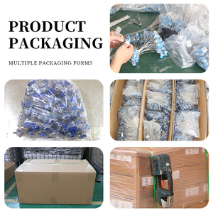 Ydms002 tùy chỉnh chì Đồng hồ điện Con dấu đồng hồ nước con dấu Con dấu đồng hồ hộp - Product Image 6