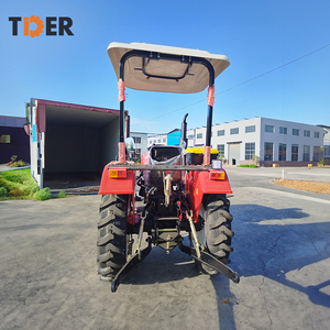 <span class=keywords><strong>Tracteur</strong></span> diesel TDER Agriculture 25cv 4*4 Travaux agricoles Mini tracteurs agricoles 4x4 Prix du <span class=keywords><strong>tracteur</strong></span> pour la ferme - Product Image 3