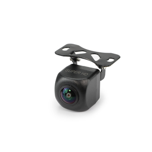 Caméra de recul HD Fish Eye 720P TVI Sginal DC 12v uniquement utilisée pour la radio Android 2din - Product Image 1