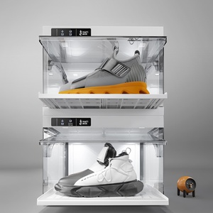 Ant Box Automatic Home High Color Value Intelligent Display Simple Modern Basketball Shoe Box - Product Image 4