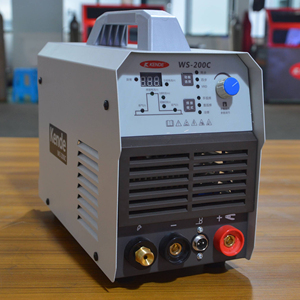 Soudeuse <span class=keywords><strong>TIG</strong></span> à courant continu KENDE <span class=keywords><strong>Smart</strong></span> Control IGBT Inverter avec moteur à courant continu, nouvelle soudeuse à froid en acier inoxydable <span class=keywords><strong>TIG</strong></span> 200C - Product Image 3