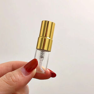 Mẫu nhỏ chai nước hoa 2ml 3ml 5ml <span class=keywords><strong>10ml</strong></span> Mini rỗng rõ ràng Spray Chai thủy tinh Ống Nước Hoa Atomizer Tester dầu bao bì - Product Image 5