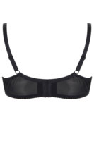 Soutien-gorge rembourré grande taille pour femme 38-50 DD E F G col licou en polyester