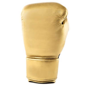 Gants de boxe d'entraînement en cuir véritable de haute qualité, prix abordable, avec logo et couleur personnalisés en cuir PU - Product Image 2