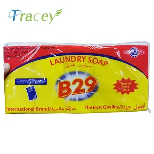 OEM High Quality Laundry Soap Bar Cheap Nature Washing Soap Clothing Laundry Soap