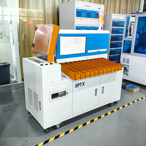 Tự động li pin gói phân loại dòng xử lý tế bào thử nghiệm và phân loại máy 21700 18650 - Product Image 3