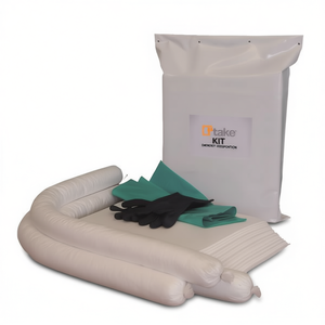 Ttake <b>Kit</b> Portable Oil Spill Response <b>Kit</b> For Quick Intervention - Product Image 2