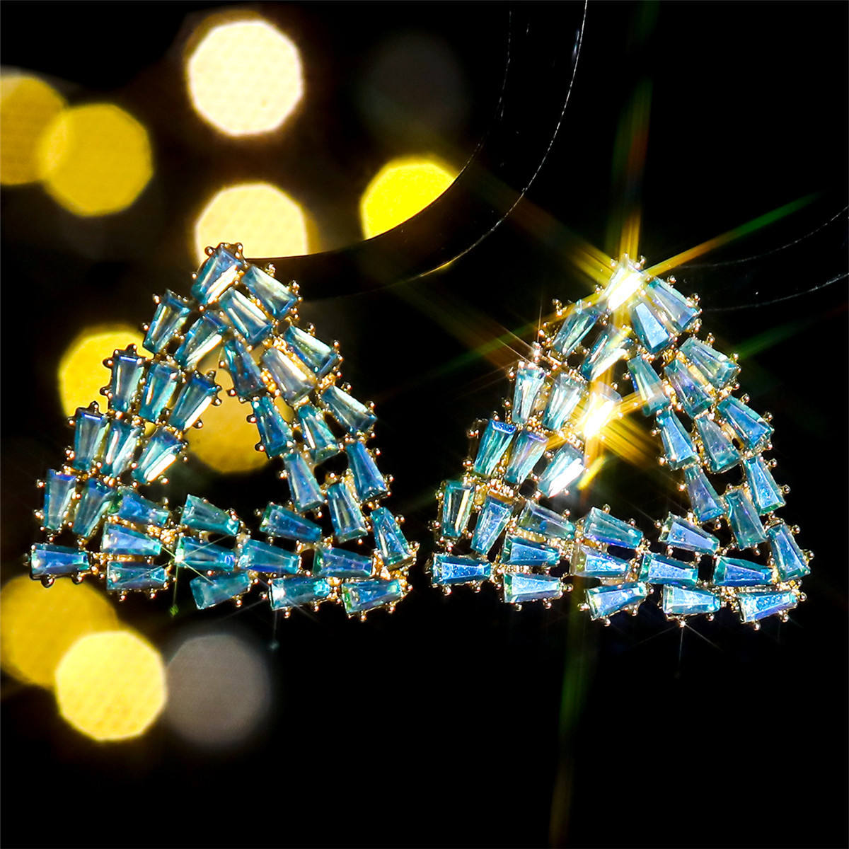 Ste005gl-aqab lake blue ab