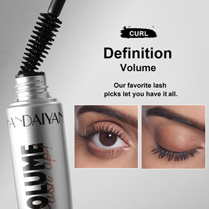 Máscara de Pestañas <span class=keywords><strong>Handaiyan</strong></span> para Rizos Voluminosos y Naturales, Aplicador de 360 Grados, 24h Sin Transferencia, Sin Manchas, Definición Impecable - Product Image 4