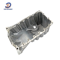 อ่างน้ำมันเครื่อง OEM 03L103603M 03L 103 603M สำหรับ V-W Amarok 2.0BiTDI 120kw Au-di A3