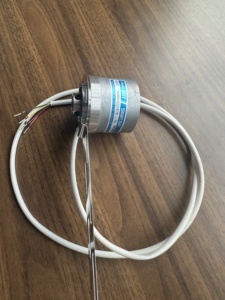 Encoder Industrial de Alta Precisión con Eje Hueco de 21 mm, TS2651N221E78 - Product Image 4