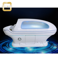Rotlicht-Therapie bett mit LED-Phototherapie Sterilisation system Dampfs auna für profession elle LED-Licht-Infrarot-Schlankheit kapseln