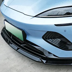 Pour BYD Seal EV 2022 2023 2024 : Spoiler de pare-chocs avant, lèvre de pare-chocs avant, accessoires décoratifs, kit carrosserie - Product Image 5