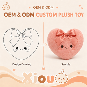 Produttore Professionale <span class=keywords><strong>di</strong></span> Giocattoli in Peluche, Animali <span class=keywords><strong>di</strong></span> Peluche Personalizzati OEM, Nessun Ordine Minimo, Personalizzazione Secondo <span class=keywords><strong>Disegni</strong></span> - Product Image 2