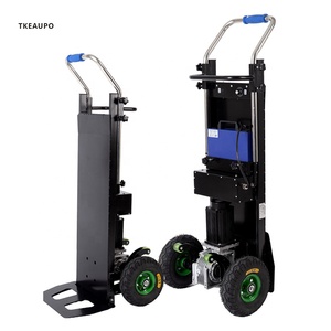 Elektrische 600W Motor Fracht treppe Klettern Heben Handan hänger Wagen 55 Schritt/min - Product Image 6