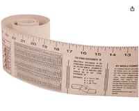 Outil de marquage de tuyaux flexible LongTaiSafety, pour tuyaux de 4 à 12 pouces de diamètre