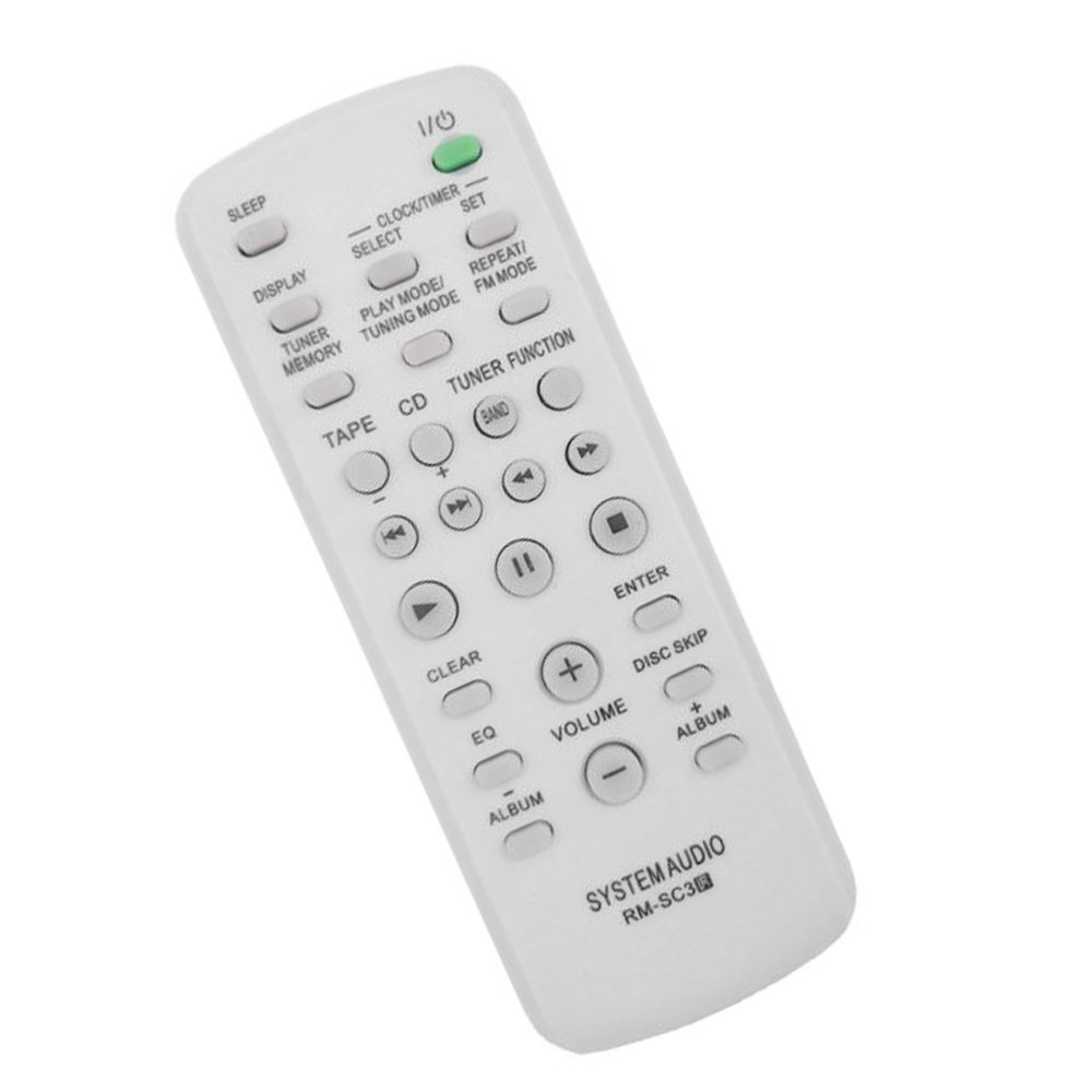 Telecomando Universale Di Ricambio Per SONY RM-SC3, SC30, SC50, SC55 E Sistemi Audio MHC/CMT