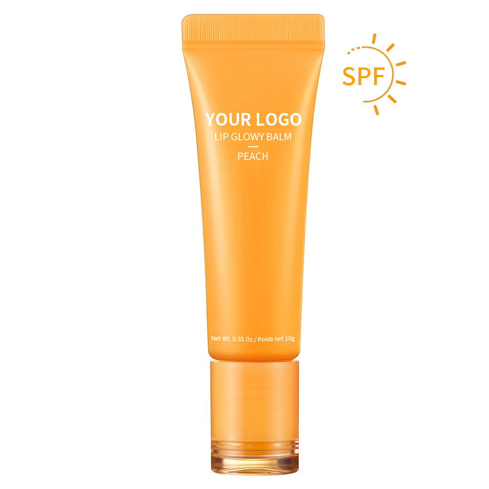 #6 PEACH+SPF