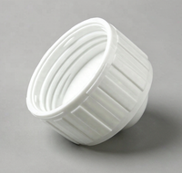 DM-PL0561 D Compatible 50 Bouchons de Bouteille (Blancs) D Pièces de Rechange pour D CIJ