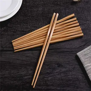 Bambus Sale Set regalo bacchetta arricciacapelli cucchiaio di legno fai da te bacchette per Sushi in vendita