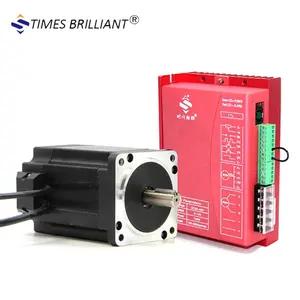 中国 86MM 宽 780W 大功率 BLDC 电机 3000PM 310V 永磁无刷直流电机 220V 控制器套件