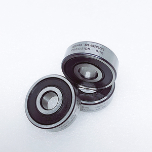 ลูกปืนสเก็ตบอร์ด SK-F รุ่น 608 <span class=keywords><strong>627</strong></span> 688 698 ลูกปืนเม็ดกลมร่องลึก 2RS ZZ ปิดผนึก ความเร็วสูง สำหรับล้อสเก็ตบอร์ด - Product Image 2