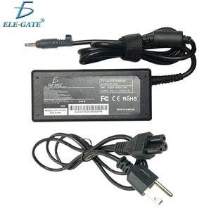 อะแดปเตอร์แปลงไฟสำหรับแล็ปท็อป Ele-Gate 19.5V 4.74A 90W 4.8x1.7 มม. สำหรับชาร์จโน้ตบุ๊ก - Product Image 1