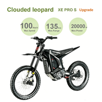 Grande Promotion 2026 : Moto Électrique Tout-Terrain Arctic Leopard Améliorée 20000W 74V60Ah – Moto Électrique Tout-Terrain Clouded Leopard