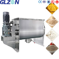 Mélangeur à vis pour aliments, produits chimiques, ciment, sable, plastiques – Capacité 500L, puissance 5kW