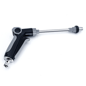 Pistolet à eau haute pression Guoma Ruixiang 2.0-2.9 Gpm, pression réglable pour le nettoyage de la maison et des voitures - Product Image 2