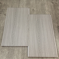 Paneles de Partición Modernos e Impermeables para Restaurantes, Paneles de PVC Resistentes a la Humedad para Entreplantas