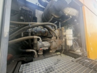 Foreuse rotative diesel Bauer BG42 d'occasion 2021 avec moteur, contrôle PLC et mobilité sur chenilles pour puits d'eau