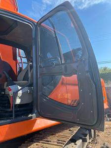 รถขุดตีนตะขาบ Doosan DX300 มือสอง ประสิทธิภาพสูง 30 ตัน ยี่ห้อเกาหลี ใบรับรอง CE เครื่องยนต์ ปั๊ม เกียร์ ขุดลึกได้ดี - Product Image 6