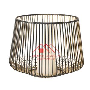 Élégant porte-bougie pour décoration de table et centre de table de mariage, pour la maison, les hôtels et les restaurants - Product Image 3