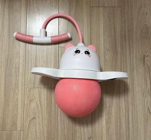Juguetes Deportivos de Equilibrio para Niños de Plástico al por Mayor, Pelotas Inflables de Fitness para Saltar y Rebotar para Jardines de Infancia - Product Image 2
