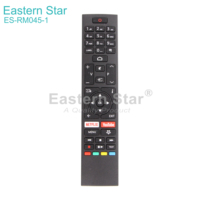 Télécommande TV ES-RM045-1 universelle 50UA2063DG 32LA2063DG 58UA2063DG Smart TV 3UA2063DA 32WA2063DAI 55UA2063DAI