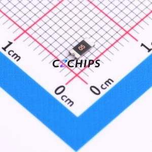 SMD1206-050-6 Resettable Fuse 1206 Fuse 6V 40A 500mA 1A - Product Image 1