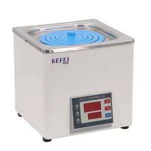 حاضنة كيميائية حيوية رقمية ذات درجة حرارة ثابتة مع بطانة داخلية من الفولاذ المقاوم للصدأ 220-240 فولت تيار متردد - Product Image 2