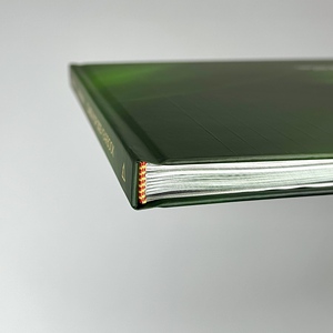 Álbum de Fotos Personalizado de Tapa Dura con Cubierta Estampada en Dorado y Encuadernación Premium para Recuerdos Conmemorativos - Product Image 5