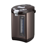 Thermos à eau chaude de 5 litres, appareil électrique Zhongshan, bouilloire électrique à air chaud, distributeur d'eau chaude