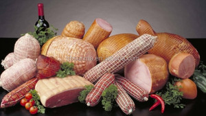 Thực Phẩm Công Nghiệp Sử Dụng Bông Lưới Và Polyester Chất Liệu Đàn Hồi Lưới Cho Thịt 16 Lỗ - Product Image 6