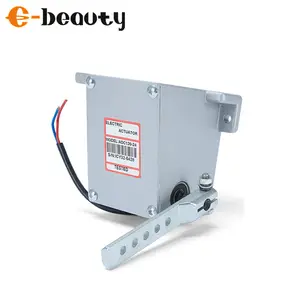 Diesel Engine Parts Actuator 12V 24V DC External Generator Electric Control Actuator ADC120