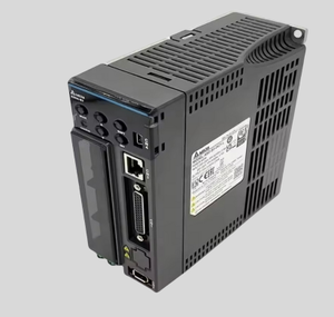 Sistema Servo Multifunción Delta 0.4kW ASD-A2-0421-L 220V Monofásico/Trifásico Tipo Pulso Electrónico con Engranajes/Camas, Empaque Plástico - Product Image 2