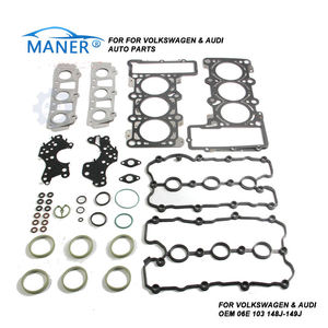 Kit de révision moteur MANER, jeu de joints de culasse 06E198012 pour Audi VW - Product Image 2